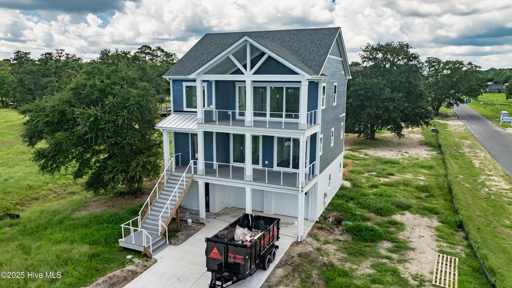 Photo of 600 Salt Grass Court, Holly Ridge, NC 28445 (MLS # 100523775)