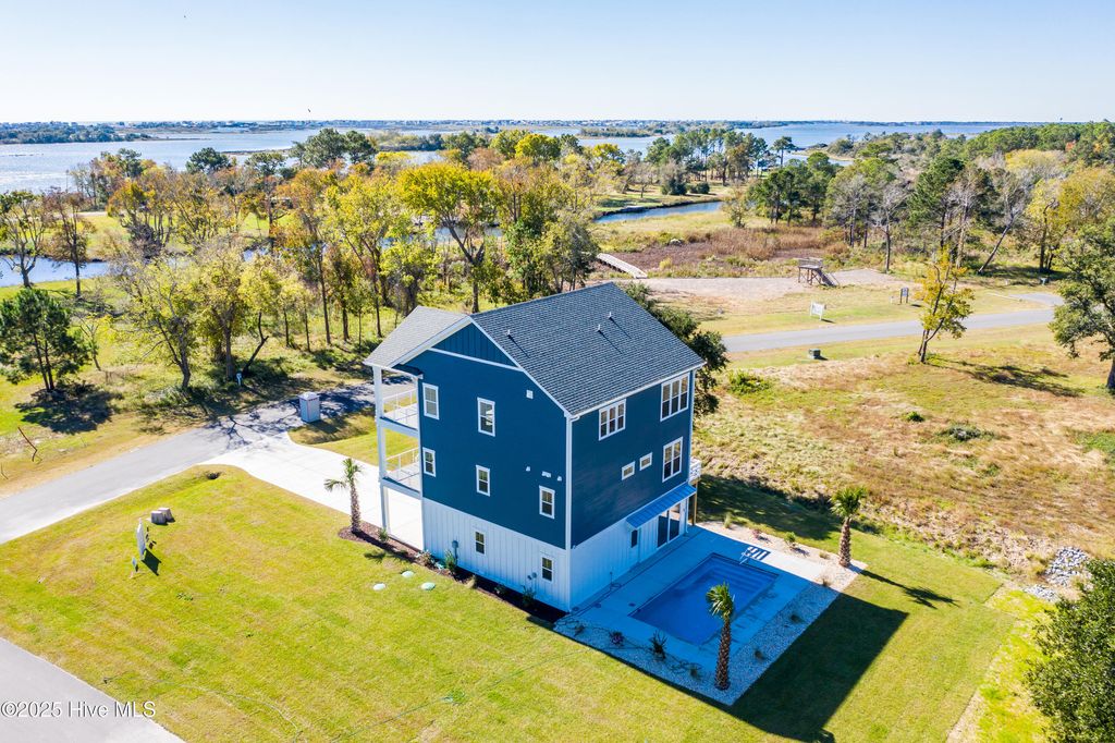 Photo of 600 Salt Grass Court, Holly Ridge, NC 28445 (MLS # 100523775)