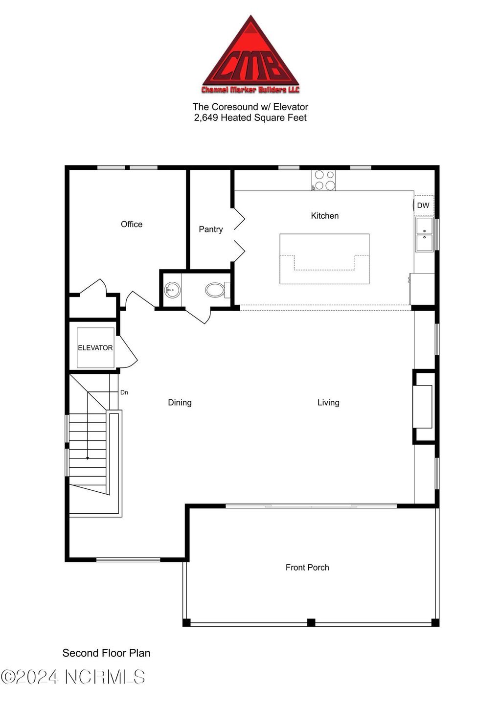 Photo of 600 Salt Grass Court, Holly Ridge, NC 28445 (MLS # 100523775)
