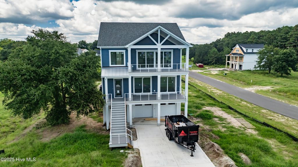 Photo of 600 Salt Grass Court, Holly Ridge, NC 28445 (MLS # 100523775)