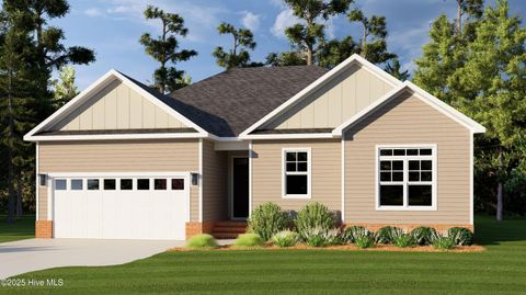 Photo of 1854 Salisbury Road, Southport, NC 28461 (MLS # 100524542)