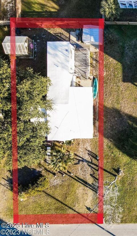 Tiny photo for 1707 Searay Lane, Kure Beach, NC 28449 (MLS # 100540246)