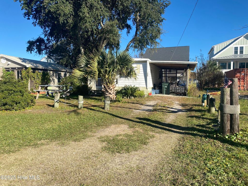 Photo of 1707 Searay Lane, Kure Beach, NC 28449 (MLS # 100540246)