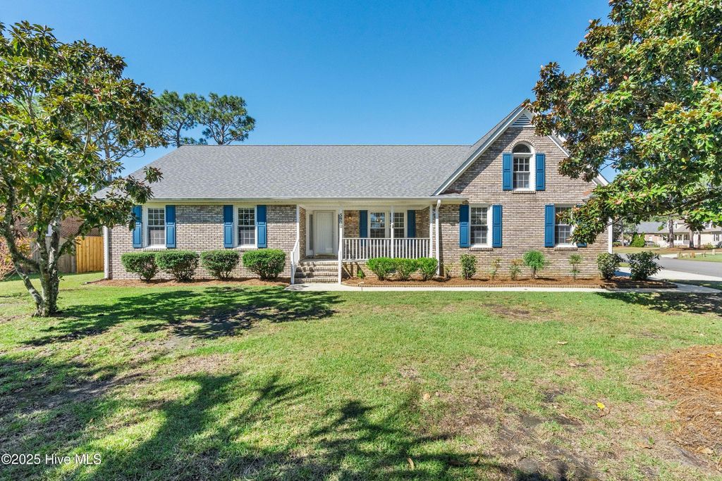 Photo of 5900 Offshore Court, Wilmington, NC 28409 (MLS # 100537041)