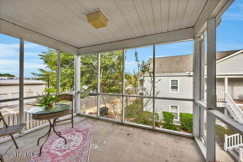 Tiny photo for 2720 S 17th Street S #Apt D, Wilmington, NC 28412 (MLS # 100535048)