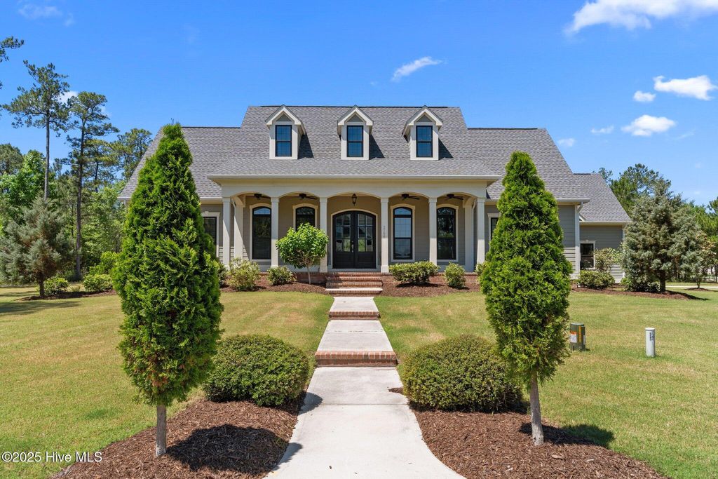 Photo of 3706 Friendly Orange Court NE, Leland, NC 28451 (MLS # 100510786)