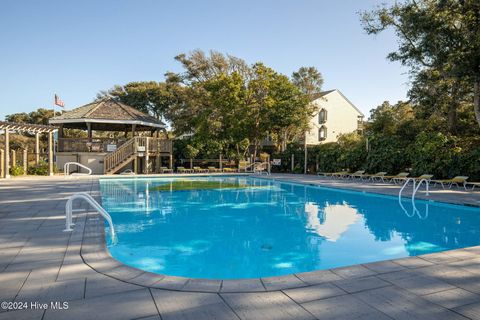 A home in Pine Knoll Shores