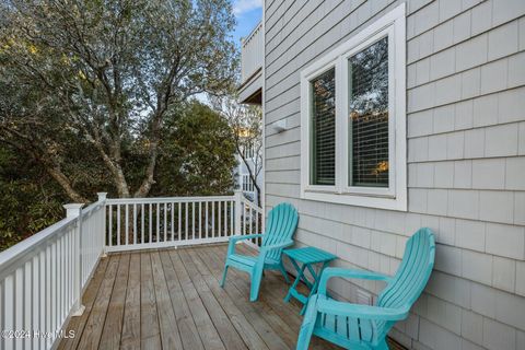 A home in Pine Knoll Shores