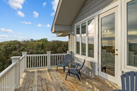 A home in Pine Knoll Shores