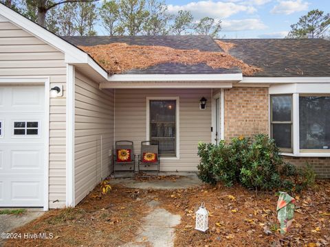 A home in Jacksonville