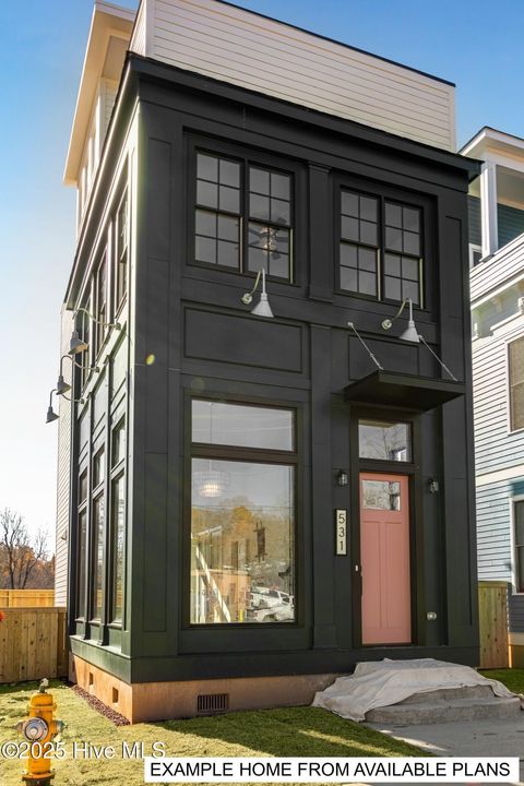 Lot 52 Ellen Dawson Way Raleigh NC 27603