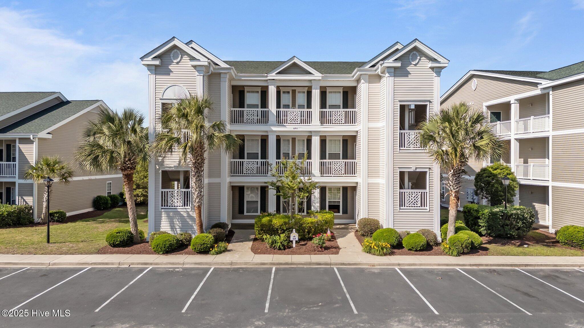 881 Great Egret Circle SW 59e

                                                                             Sunset Beach                                

                                    , NC - $240,000