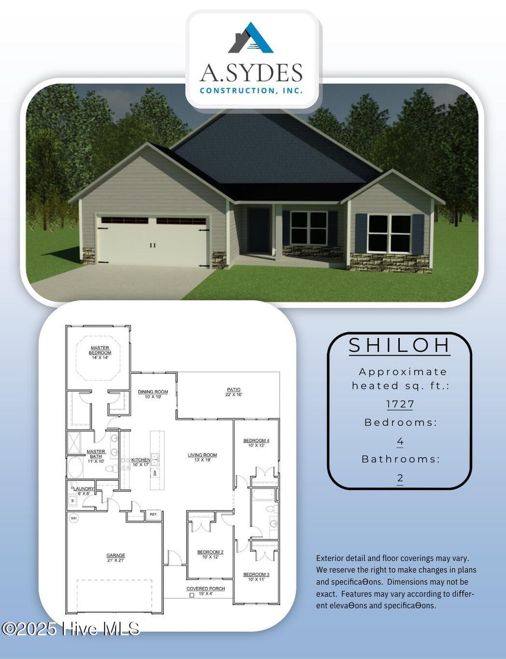 Photo of 504 Kiowa Way, Jacksonville, NC 28546 (MLS # 100520467)
