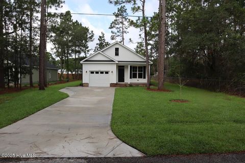 Photo of 253 Sycamore Road, Southport, NC 28461 (MLS # 100505840)