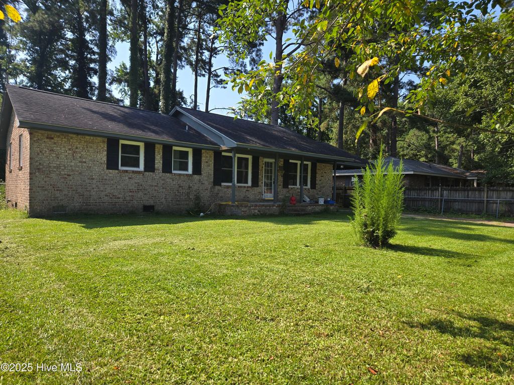 Photo of 4118 Melissa Drive, Farmville, NC 27828 (MLS # 100520170)