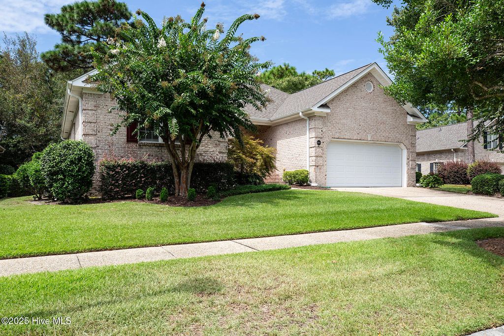 Photo of 4414 Grey Oaks Court, Wilmington, NC 28412 (MLS # 100529102)