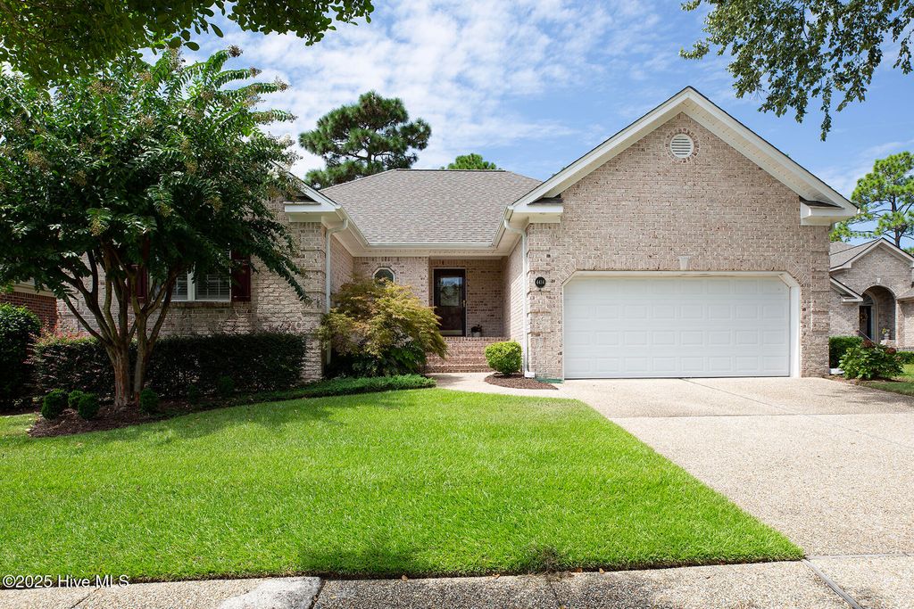 Photo of 4414 Grey Oaks Court, Wilmington, NC 28412 (MLS # 100529102)