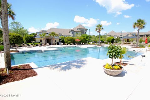 Tiny photo for 6813 Mayfaire Club Drive #204, Wilmington, NC 28405 (MLS # 100536723)