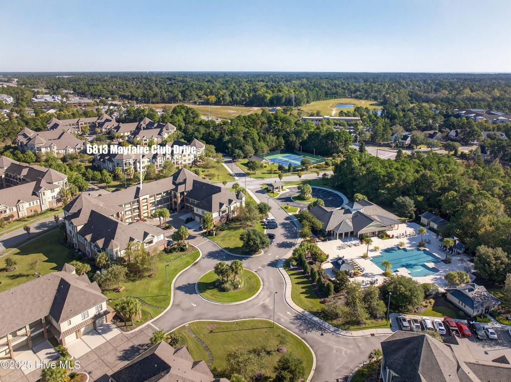 Photo of 6813 Mayfaire Club Drive #204, Wilmington, NC 28405 (MLS # 100536723)