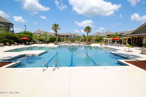 Tiny photo for 6813 Mayfaire Club Drive #204, Wilmington, NC 28405 (MLS # 100536723)