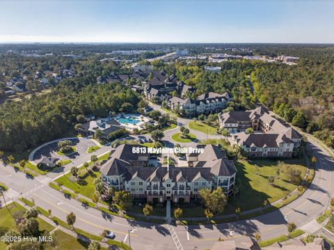 Tiny photo for 6813 Mayfaire Club Drive #204, Wilmington, NC 28405 (MLS # 100536723)