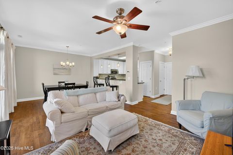 Tiny photo for 6813 Mayfaire Club Drive #204, Wilmington, NC 28405 (MLS # 100536723)