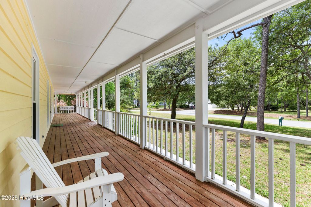 Photo of 5003 Robert Ruark Drive SE, Southport, NC 28461 (MLS # 100510908)