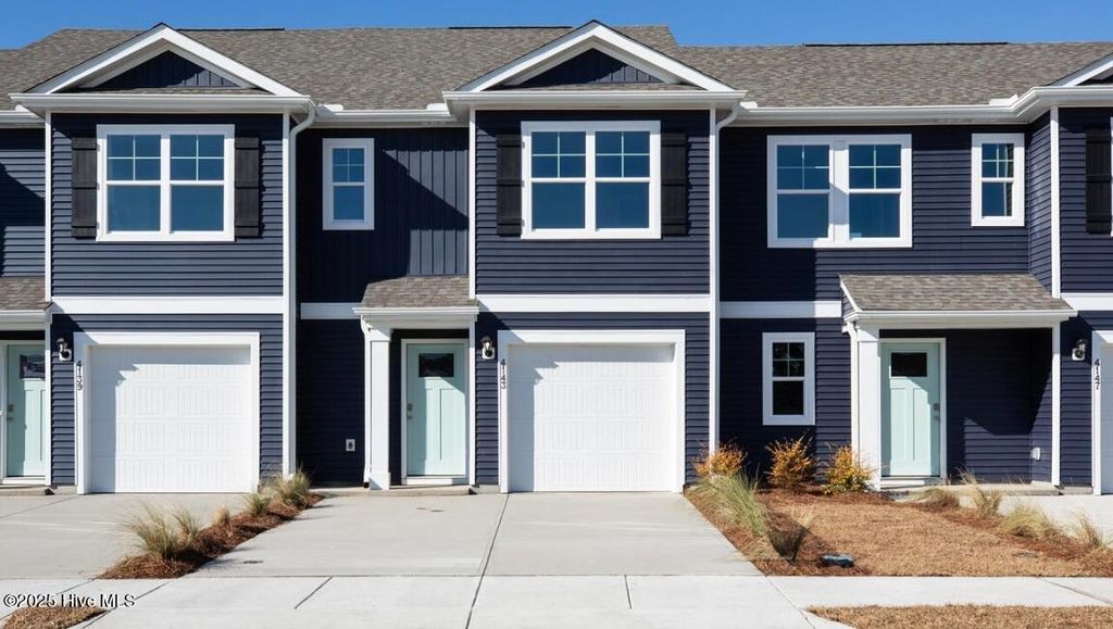 Photo of 6335 Cowslip Way #Lot 199, Leland, NC 28451 (MLS # 100521986)