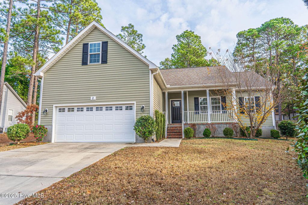 Photo of 2 Sawmill Court, Pinehurst, NC 28374 (MLS # 100542907)