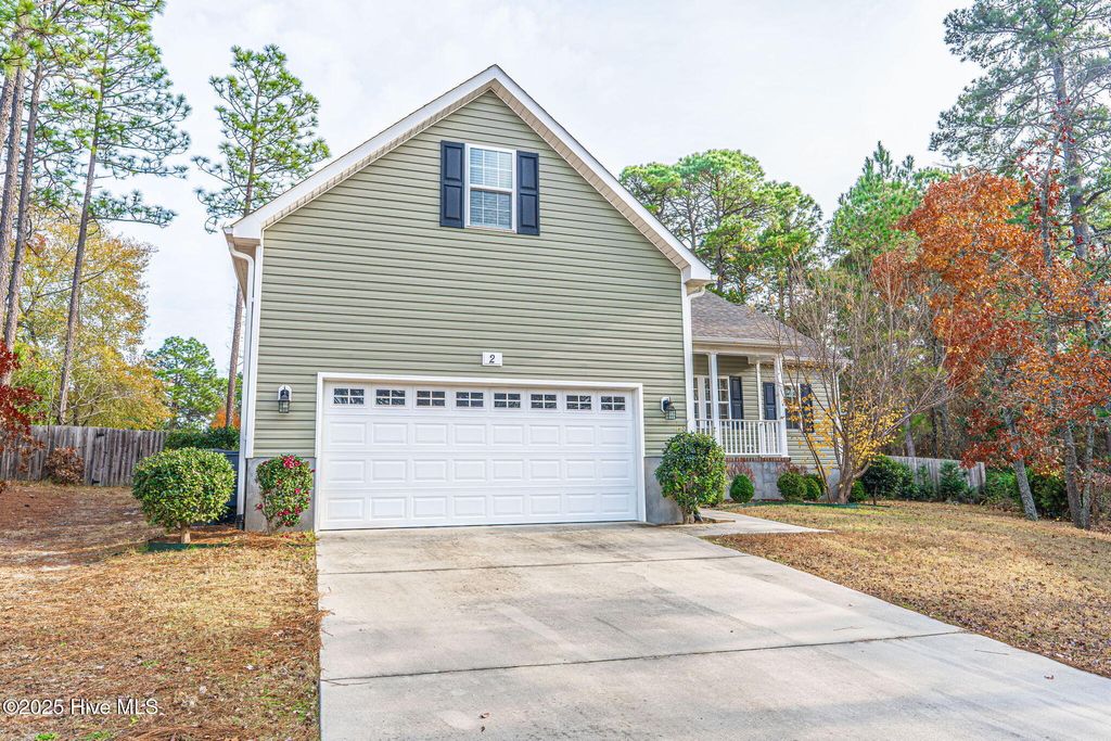 Photo of 2 Sawmill Court, Pinehurst, NC 28374 (MLS # 100542907)