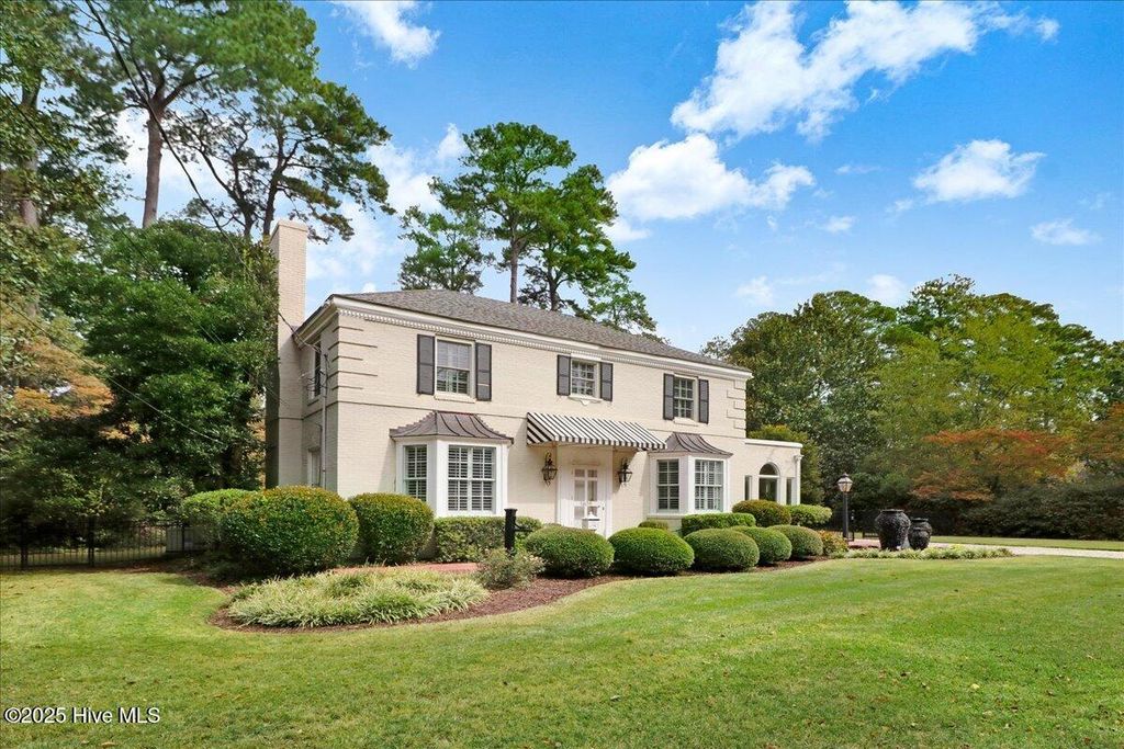 Photo of 1409 E Mulberry Street, Goldsboro, NC 27530 (MLS # 100535801)