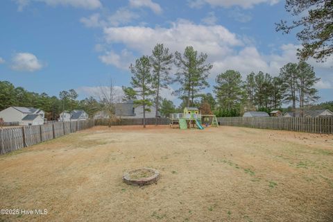 A home in Cameron