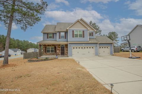 A home in Cameron