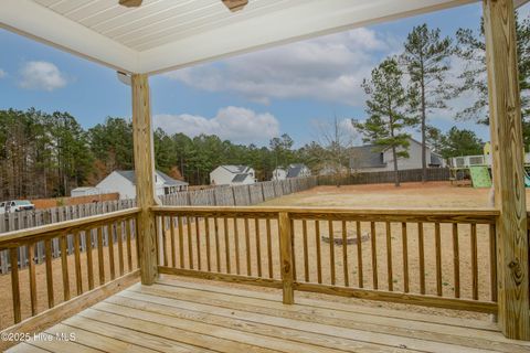 A home in Cameron