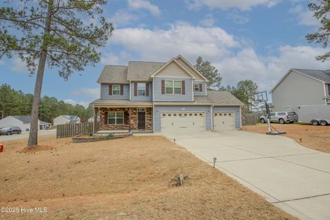 A home in Cameron