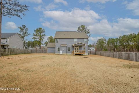 A home in Cameron