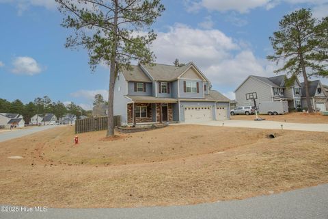 A home in Cameron