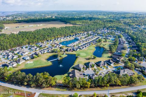 Tiny photo for 7809 Trap Way, Wilmington, NC 28412 (MLS # 100534065)