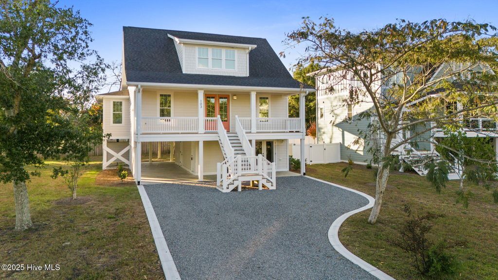 Photo of 103 NE 64th Street, Oak Island, NC 28465 (MLS # 100539772)