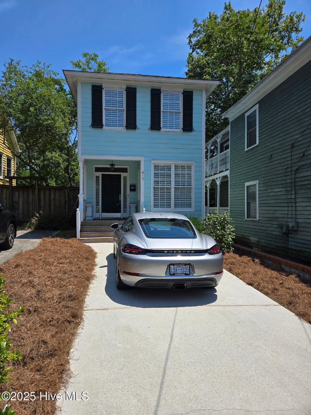 Photo of 617 S 2nd Street, Wilmington, NC 28401 (MLS # 100522115)