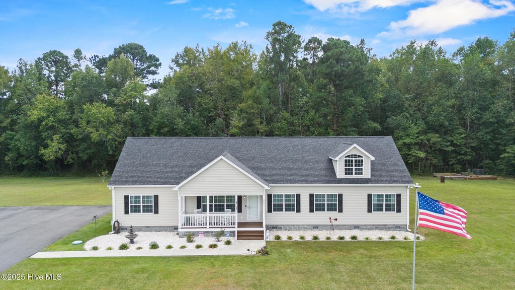 Photo of 257 Old Town Creek Road NE, Leland, NC 28451 (MLS # 100532911)