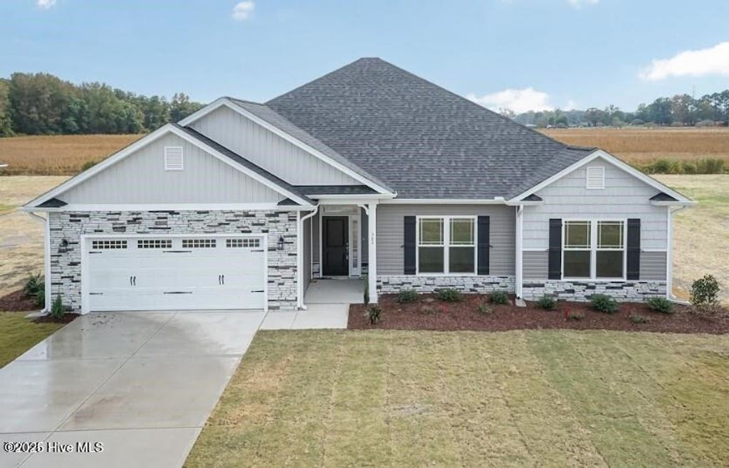 Photo of 489 Sweet Potato Lane #Lot 11, Nashville, NC 27856 (MLS # 100535784)