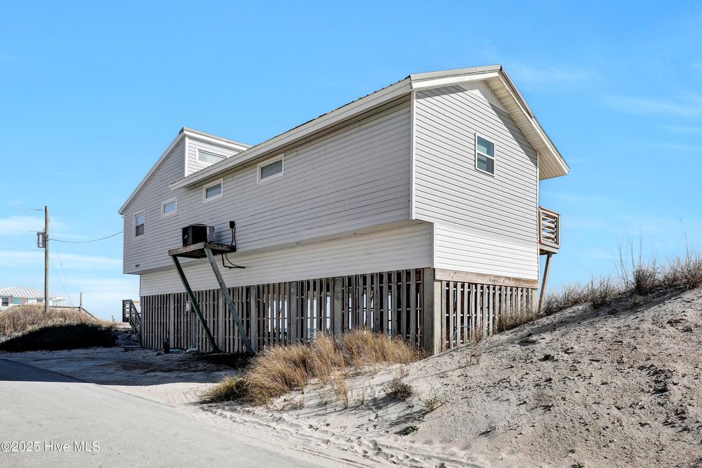 Photo of 464 Topsail Road, North Topsail Beach, NC 28460 (MLS # 100518546)