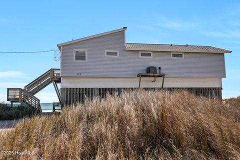 464 Topsail Road North Topsail Beach NC 28460