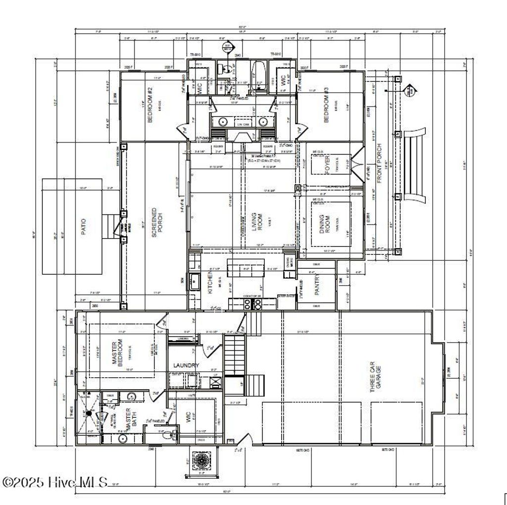 Photo of 3427 Eagle Crest Drive SW, Supply, NC 28462 (MLS # 100501463)