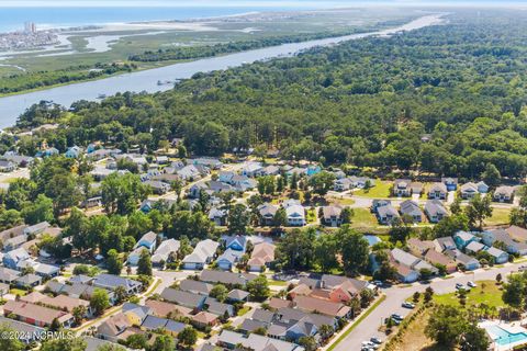 A home in Ocean Isle Beach