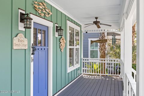 A home in Ocean Isle Beach