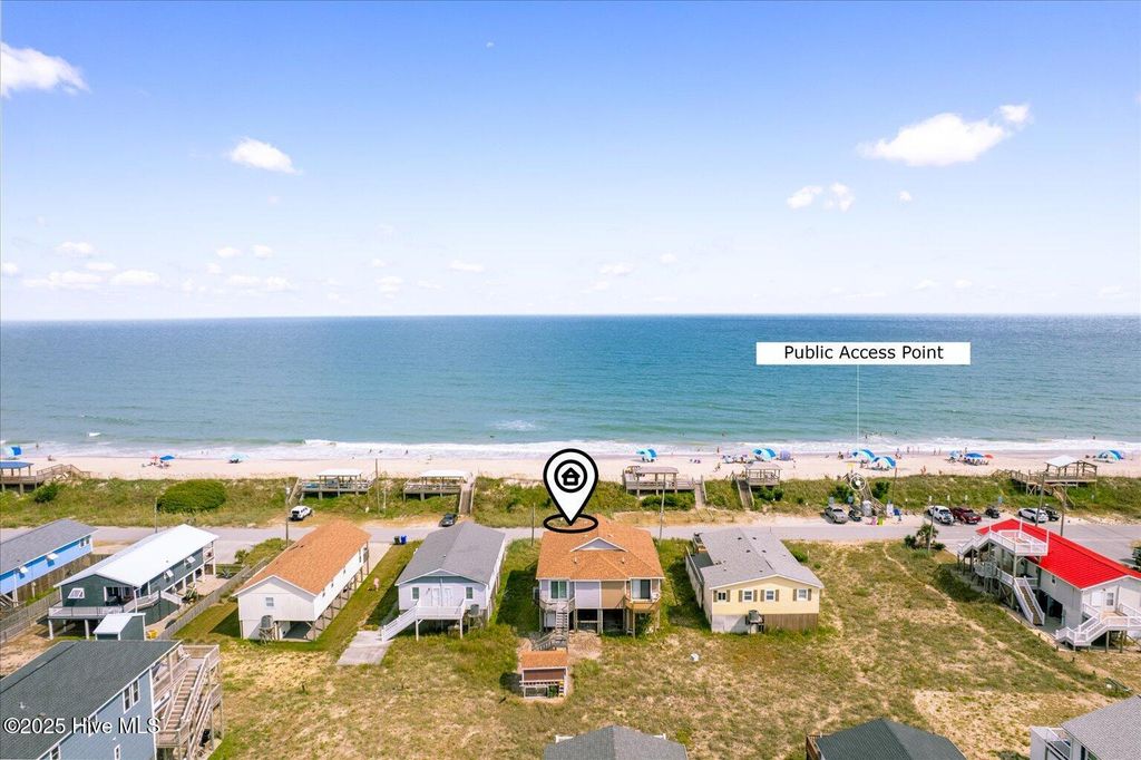 Photo of 1907 N Shore Drive, Surf City, NC 28445 (MLS # 100520894)