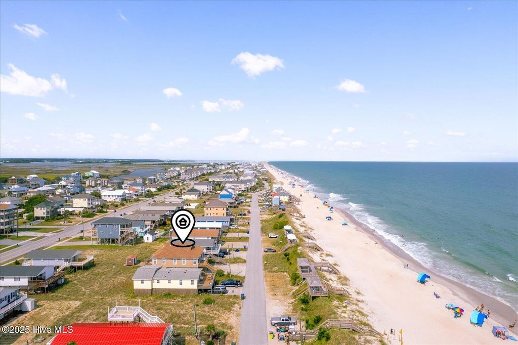 Photo of 1907 N Shore Drive, Surf City, NC 28445 (MLS # 100520894)