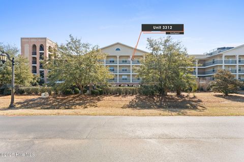 Photo of 3100 Marsh Grove Lane #Unit 3312, Southport, NC 28461 (MLS # 100492532)